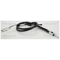 2X Handbremsseil Hinten FüR Saab 9-5 YS3E 3.0 97 Bis 09 Triscan B235R QualitäT
