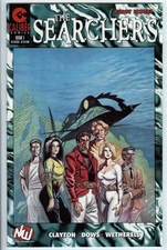 Cover of The Searchers #1