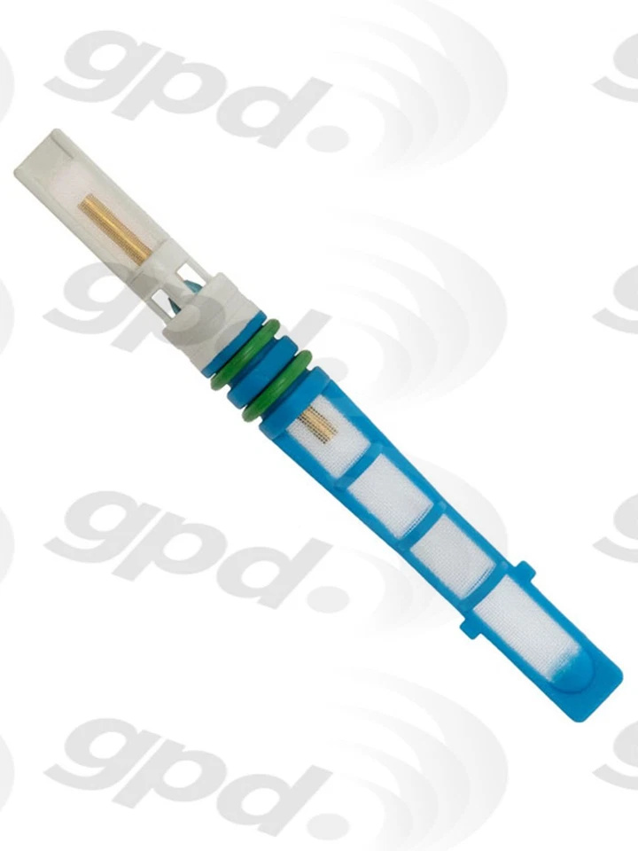 Compresor de aire acondicionado Global Parts Distributors 9631963A para 93 Ford F-250 F-350 Foto 2 de 4