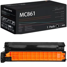MC861 Drum Unit for Okidata OKI MC860 MFP MC861cdtn MC861cdtn+ etc. Printers