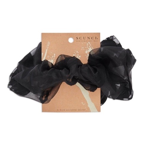 3 Stück verschiedene Haar Scrunchies Konvolut - Bild 4 von 4