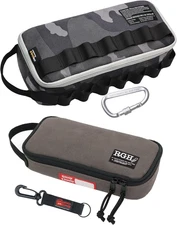 Rough Enough Small Tool Bag Portable Tool Box EDC Pouch Organizer with Handle