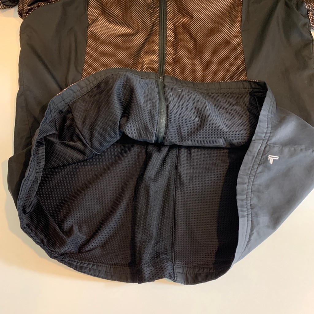 Fabletics Jacket Womens Medium Black Sable Demi L… - image 10