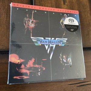 Van Halen SACD | eBay