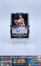 2024-25 Donruss Optic Craig Porter Jr. Signature Series Auto Cavaliers AU