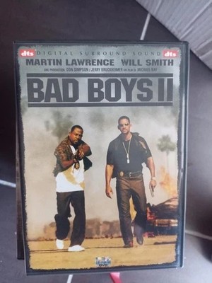   DVD - BAD BOYS 2 II - WILL SMITH - Neu Blister   