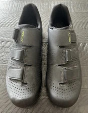 shimano RC1 road cycling shoes w look delta cleats mens 11.8 EU 47