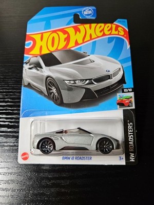 2023 Hot Wheels BMW i8 Roadster