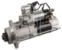 Febi Bilstein Anlasser Starter 175824 24V FüR Mercedes Arocs Atego Actros MP4
