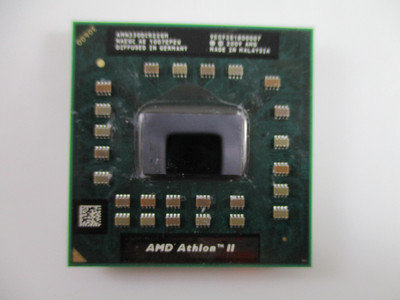 Cpu AMD ATHLON II DUAL-CORE MOBILE NAEGC 2.3 GHZ N330 AMN330DCR22GM Original #1