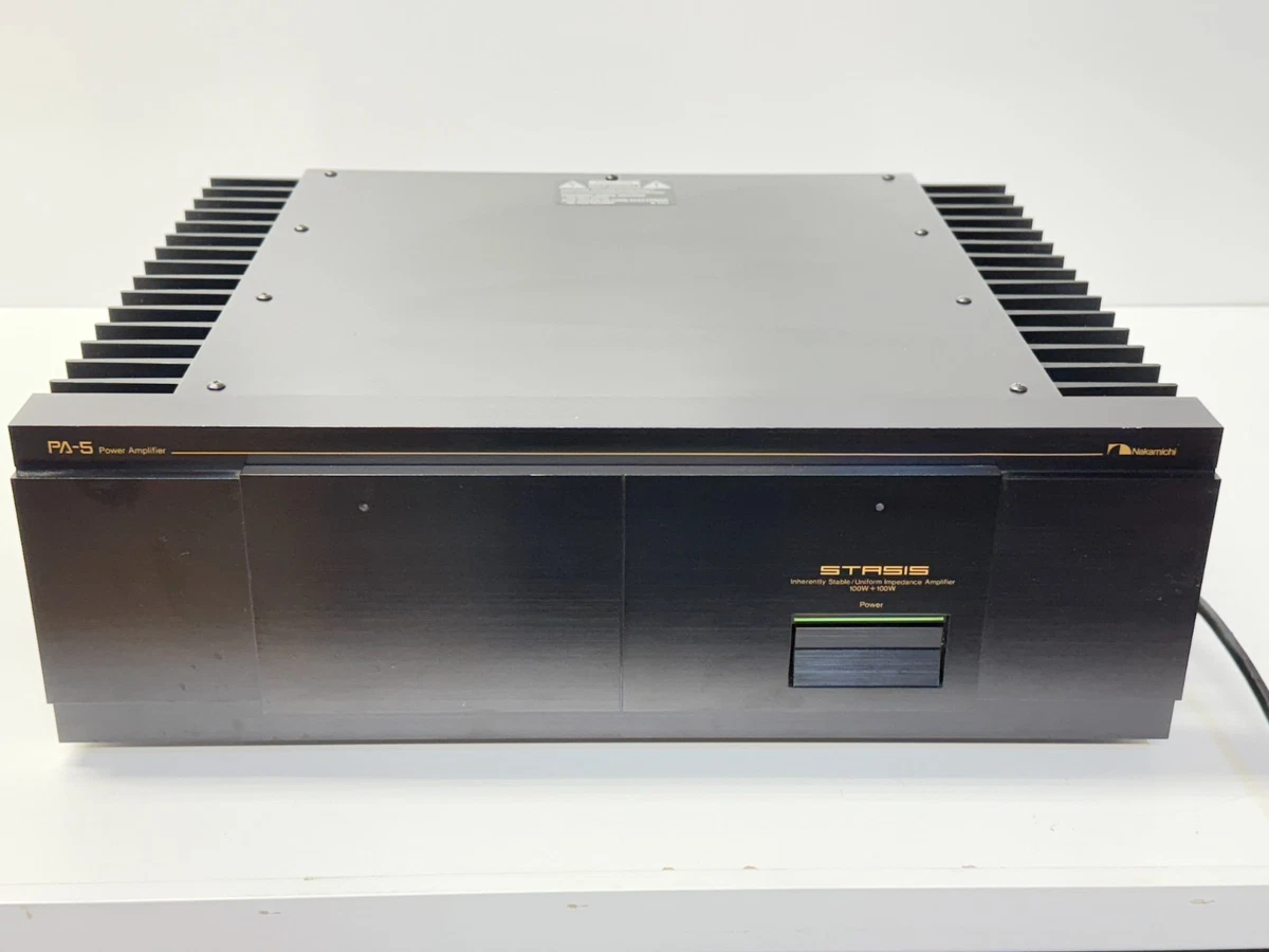 Preços baixos em Nakamichi Pa | eBay