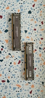 Crucial Ballistix Sport LT 16GB (2x8GB) DDR4 2400MHz CL16 RAM