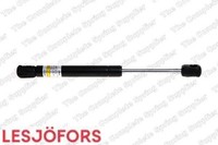 LesjÖFors 8127542 Gasfeder FüR Koffer-/Laderaum Gasfeder GasdäMpfer FüR Ford
