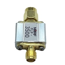 FLP-3500 3500MHz 3.5GHz Transmitter Band Pass Filter Low Pass Filter SMA