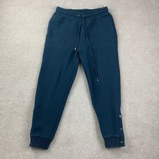 Saturday Sunday Sweatpants Womens Small Snap Jogger Athleisure Anthropologie