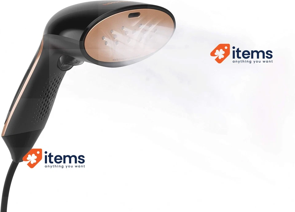 Philips Steam&Go Fer À Vapeur - 1300 W, Coup De Vapeur De 24 G/Min, Compact - Photo 3/4