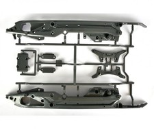 Dämpferbrücken und Chassis C-Parts C-Teile ...
