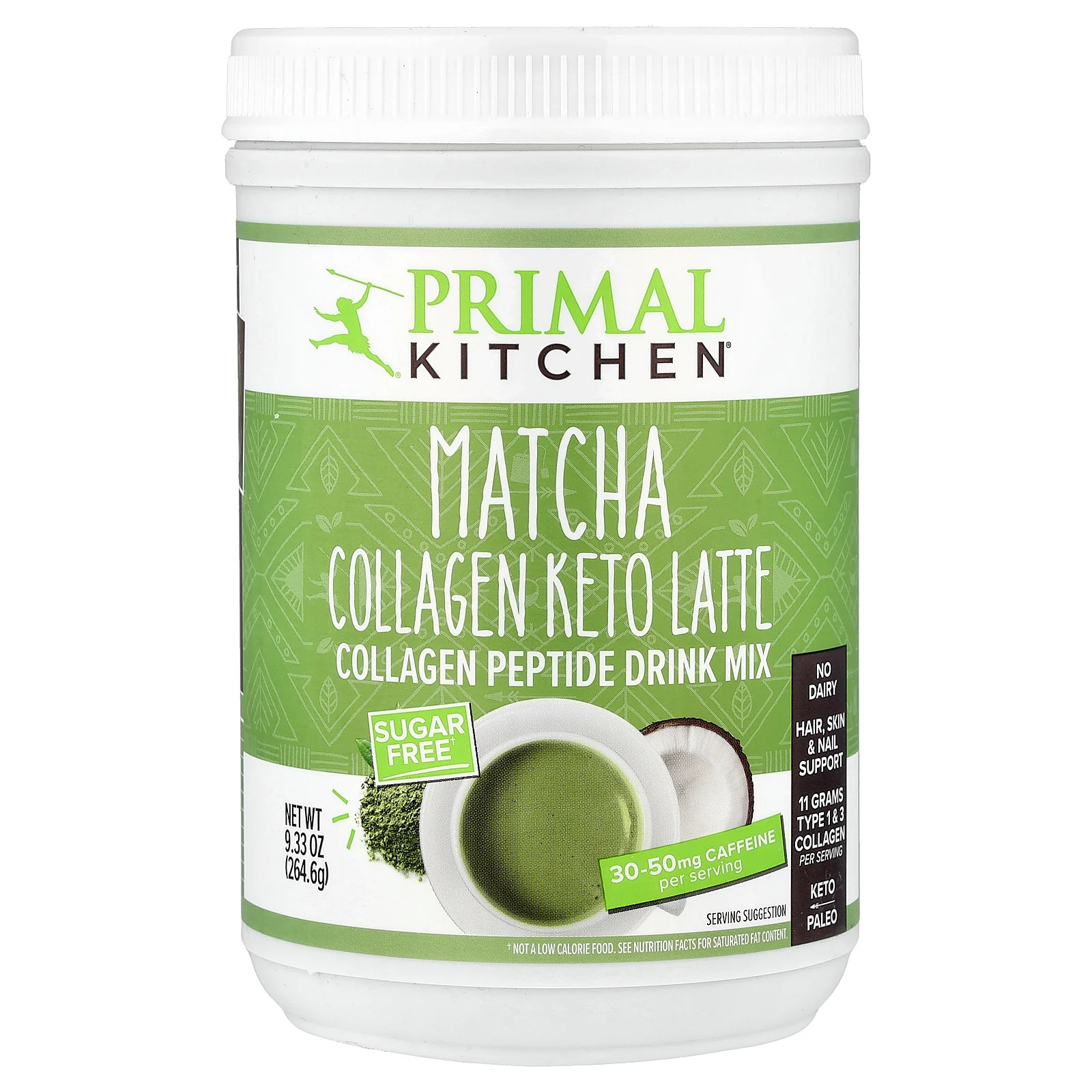 Collagen Keto Latte Matcha 933 унции 2646 г 6190₽