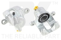 Bremssattel NK 2145189 FüR Toyota Cruiser Land 80 90 Gusseisen Hardtop 4WD 24V