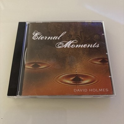 David Holmes - Eternal Moments - CD Like New 