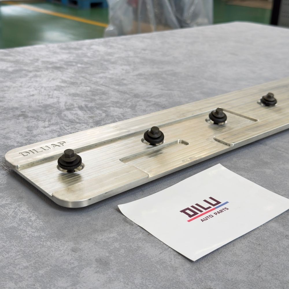 Cummins 5.9L Billet Tappet Cover without breather