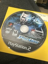 Psi-Ops: The Mindgate Conspiracy (Sony PlayStation 2, 2004) Disc Only Tested
