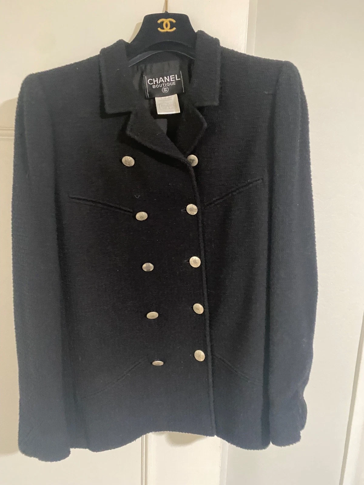 Giacca vintage CHANEL