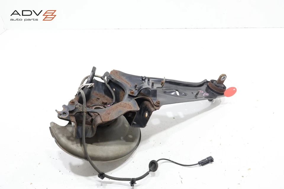 2017 - 2022 MITSUBISHI OUTLANDER REAR LEFT DRIVER SIDE SPINDLE KNUCKLE HUB OEM - Image 3 of 4