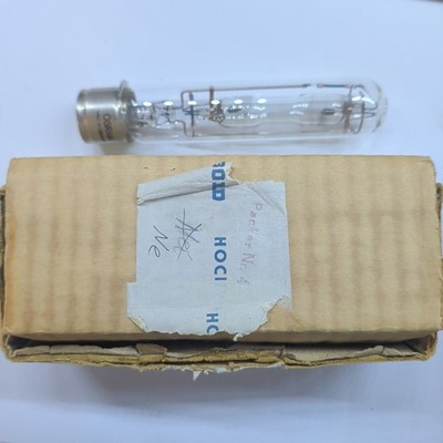 Osram Neon Spectral Lamp Scientific/Optical/Specialty Bulb Vintage NOS 