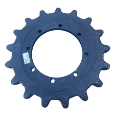 Drive Sprocket For New Holland LT185B LT190B LT195B 87447232 C175 C190  87460888