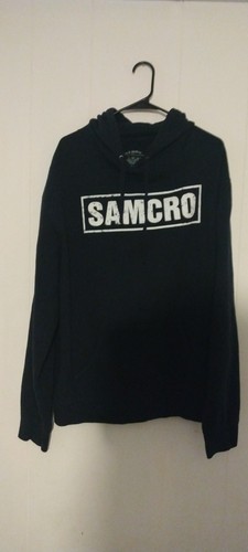 sons of anarchy hoodie