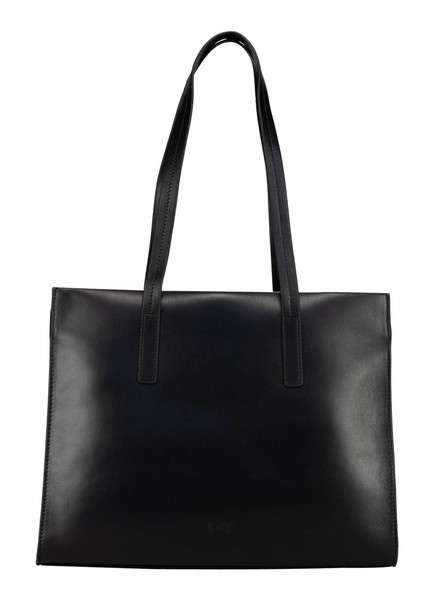 Jost Arva Business Shopper Businesstasche Shopper Tasche Black Schwarz Neu-image