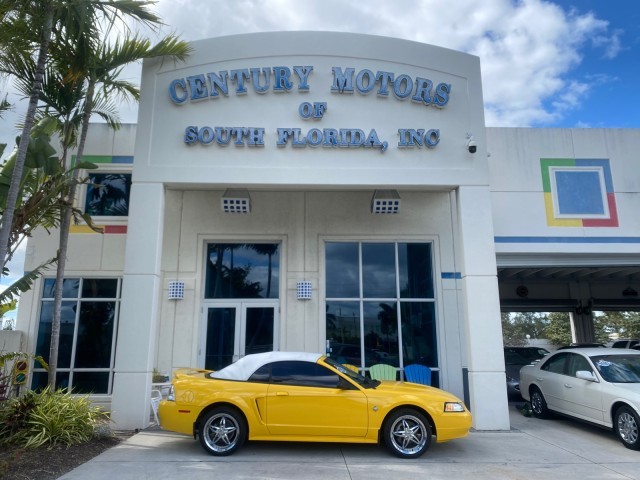 1999 Ford Mustang for sale in Pompano Beach Florida