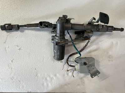 Toyota Prius 04-09, EPAS  Electric power steering system, Used, OEM Parts
