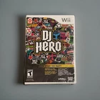 DJ Hero Nintendo Wii - NEW / SEALED Game Only