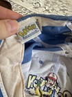Pokémon “Gotta Catch ’Em All!” Blue Cap Hat Featuring Ash Ketchum & Pikachu — photo 7