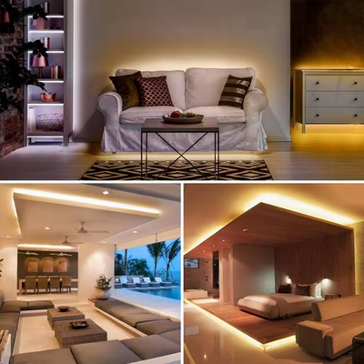 #ad #ad 16.4 Ft. 300 LED Strip Light Bright LED Tape Strong 3M Adhesive for Decorations $51.06