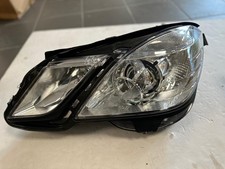 Feu avant (phare) Mercedes CLASSE E