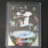 Panini 2025 Luminance Ja'Corey Brooks Rookie Autograph #132 /70 Commanders