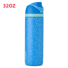 Owala FreeSip 2025 Birthday Bash TAKE A DIP Pool Tile 32 oz Water Bottle New