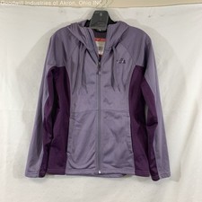 NWT The North Face Purple Women's Hoodie, Sz. M
