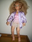 LOT OF 3 MATTEL HOT LOOKS DOLLS 1986  FREE SHIPPING — photo 3