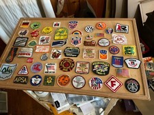 Lot 2 Of 40 Sew On Or Iron On Patches Random