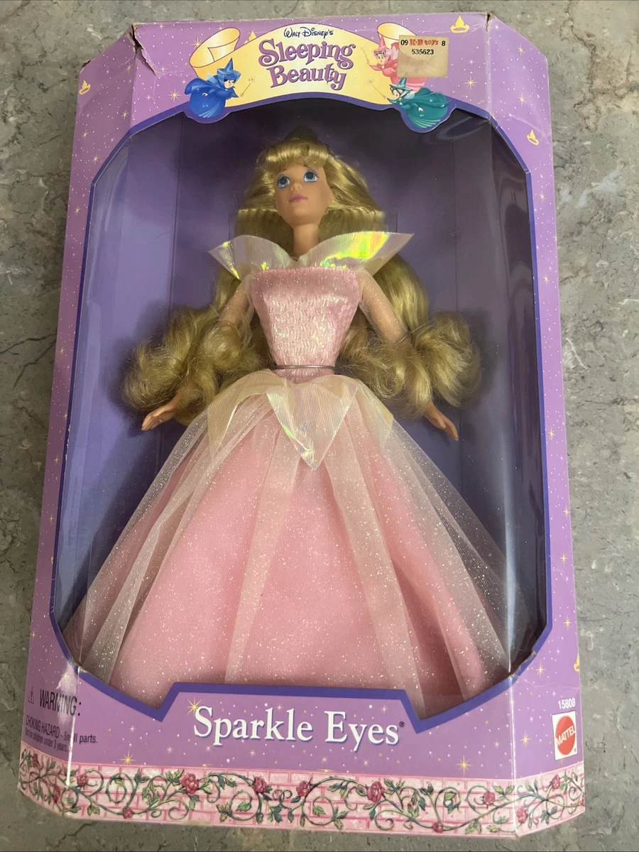 Sleeping Beauty Barbie Dolls & Doll Playsets without Vintage