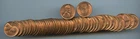 1954 D Lincoln Wheat Cent  Uncirculated Roll #50  * No Reserve *