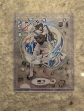 2024 Topps Signature Class Xavier Legette Liquidity RC F-9