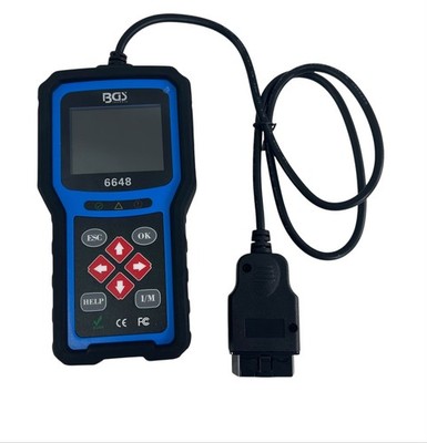 Fehler-Diagnosegerät, Auslesegerät,Code-Leser, OBD 2, Klartext-Fehlercode