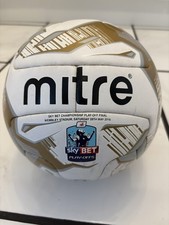 RARE Championship Play Off Final Ball