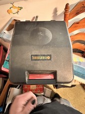 TurboGrafx-16 TG16 CD Console Bundle Controller Cables Case ? Working