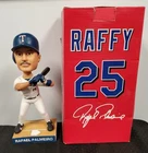 2003 SGA Collectors Edition Rafael Palmeiro Bobblehead Texas Rangers MLB
